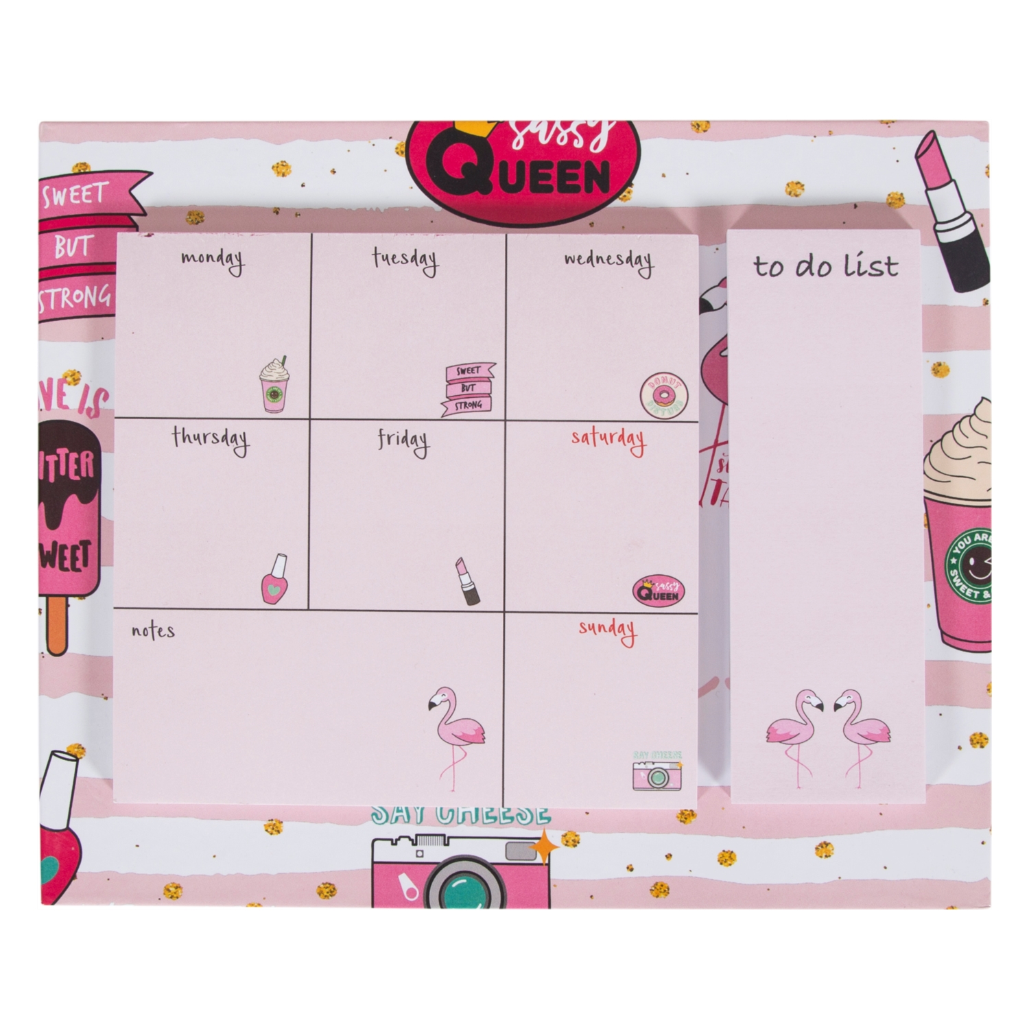 UNICORN HAFTALIK PLANLAYICI