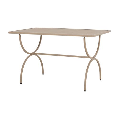  JULIET MASA DİKDÖRTGEN ŞAMPANYA