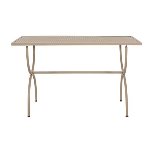  JULIET MASA DİKDÖRTGEN ŞAMPANYA