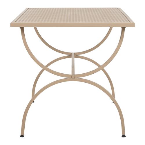  JULIET MASA DİKDÖRTGEN ŞAMPANYA