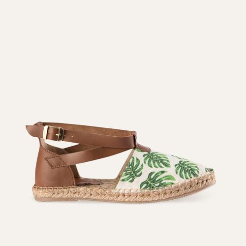  ÇAPRAZ BANTLI SANDALET