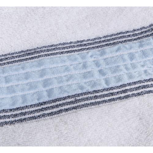  MİLET MAVİ HAVLU 50X80 CM