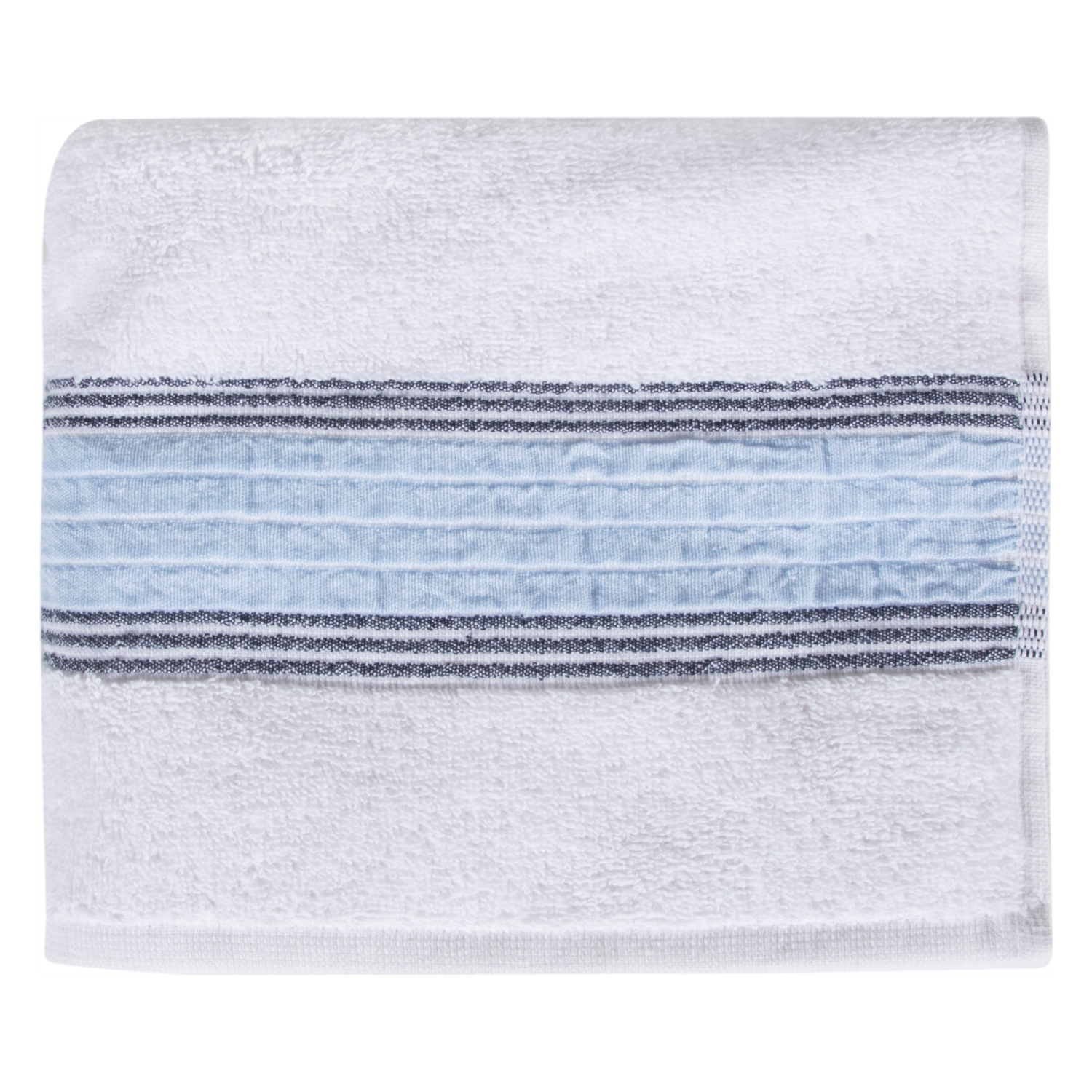 MİLET MAVİ HAVLU 50X80 CM