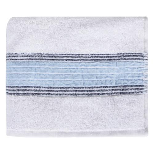  MİLET MAVİ HAVLU 50X80 CM