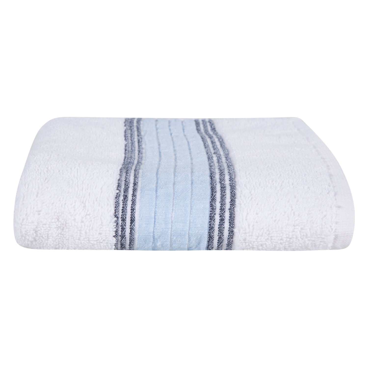 MİLET MAVİ HAVLU 50X80 CM