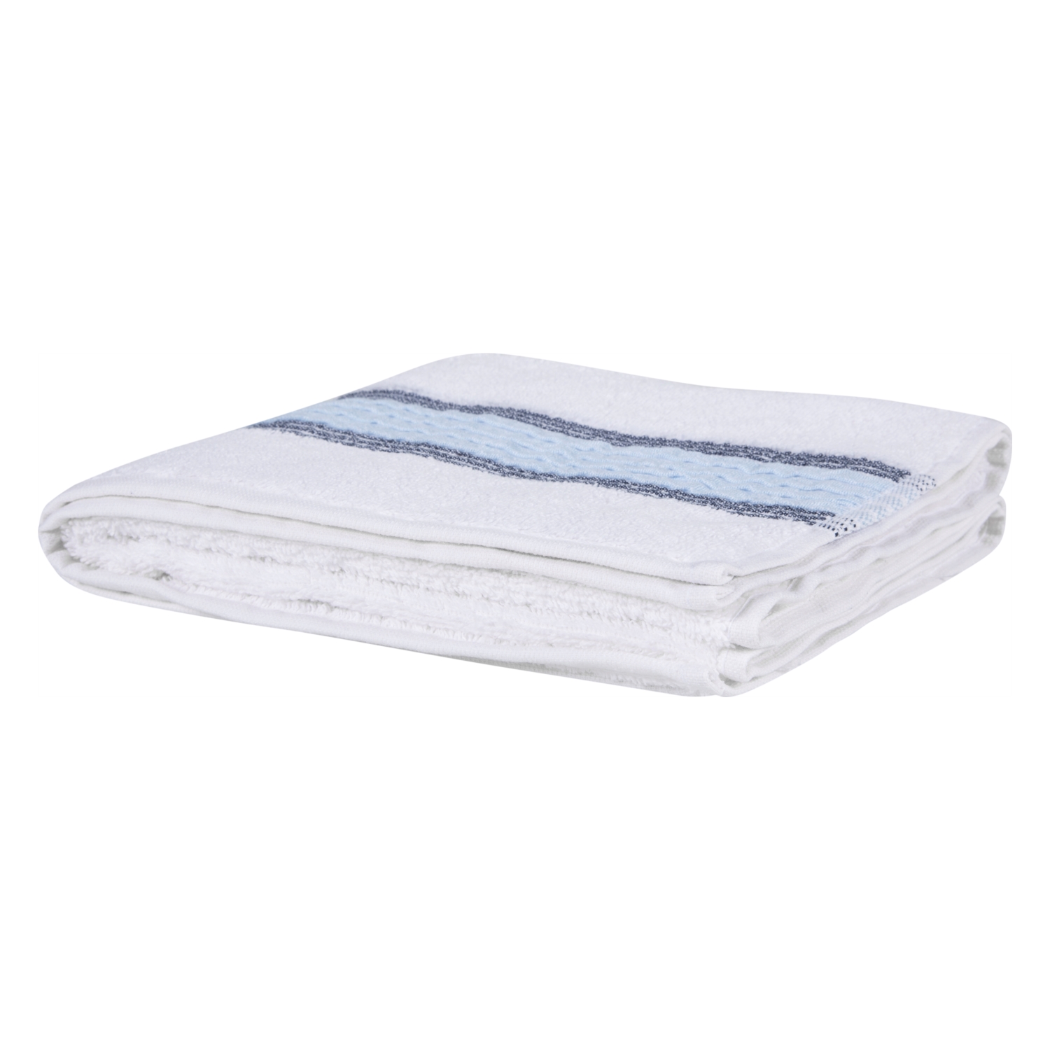 MİLET MAVİ HAVLU 50X80 CM