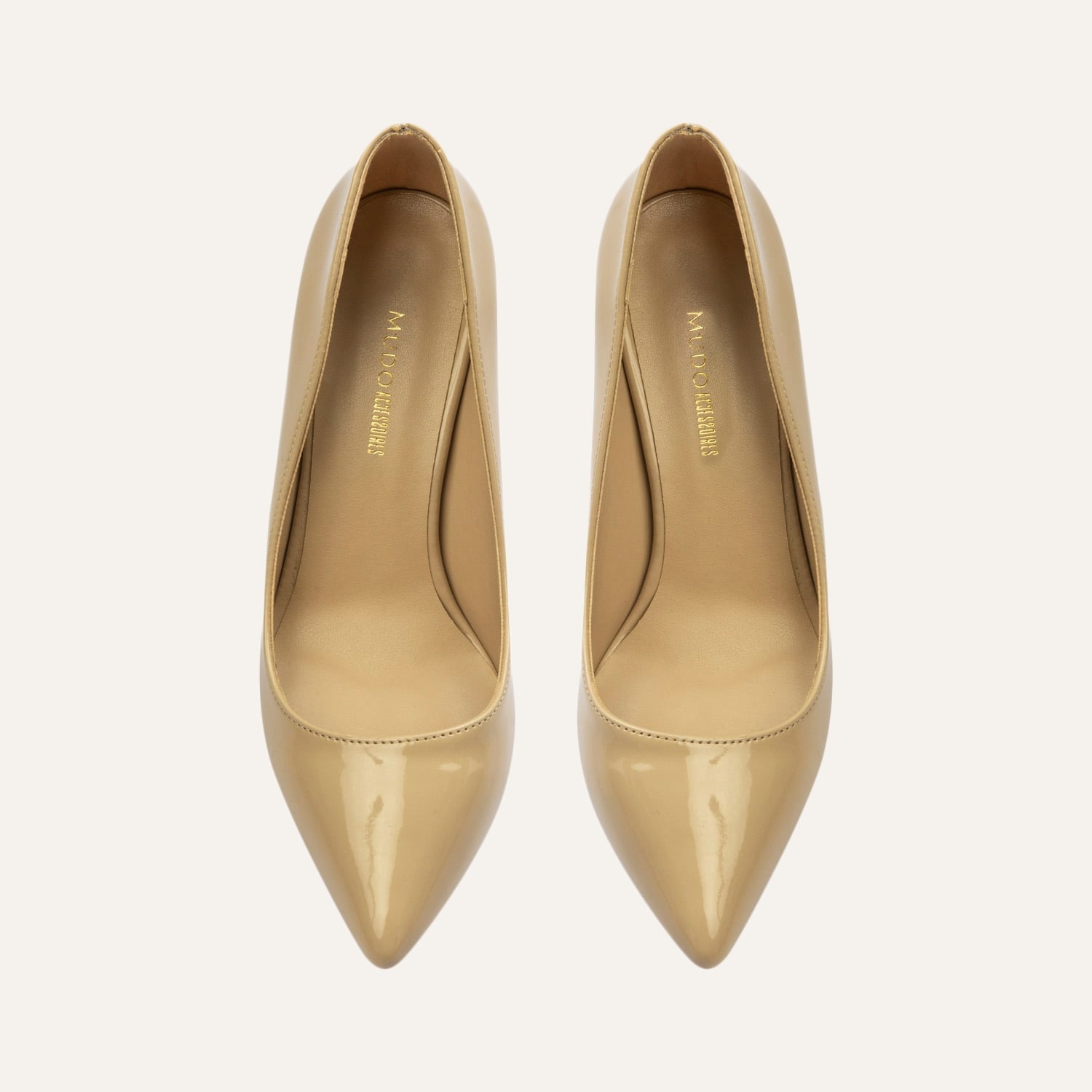 RUGAN STİLETTO TOPUKLU AYAKKABI