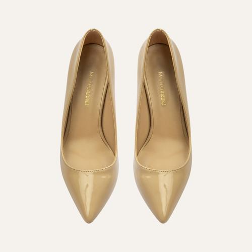  RUGAN STİLETTO TOPUKLU AYAKKABI