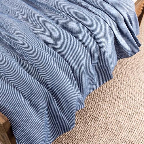  MORENA PİKE INDIGO ÇİFT KİŞİLİK