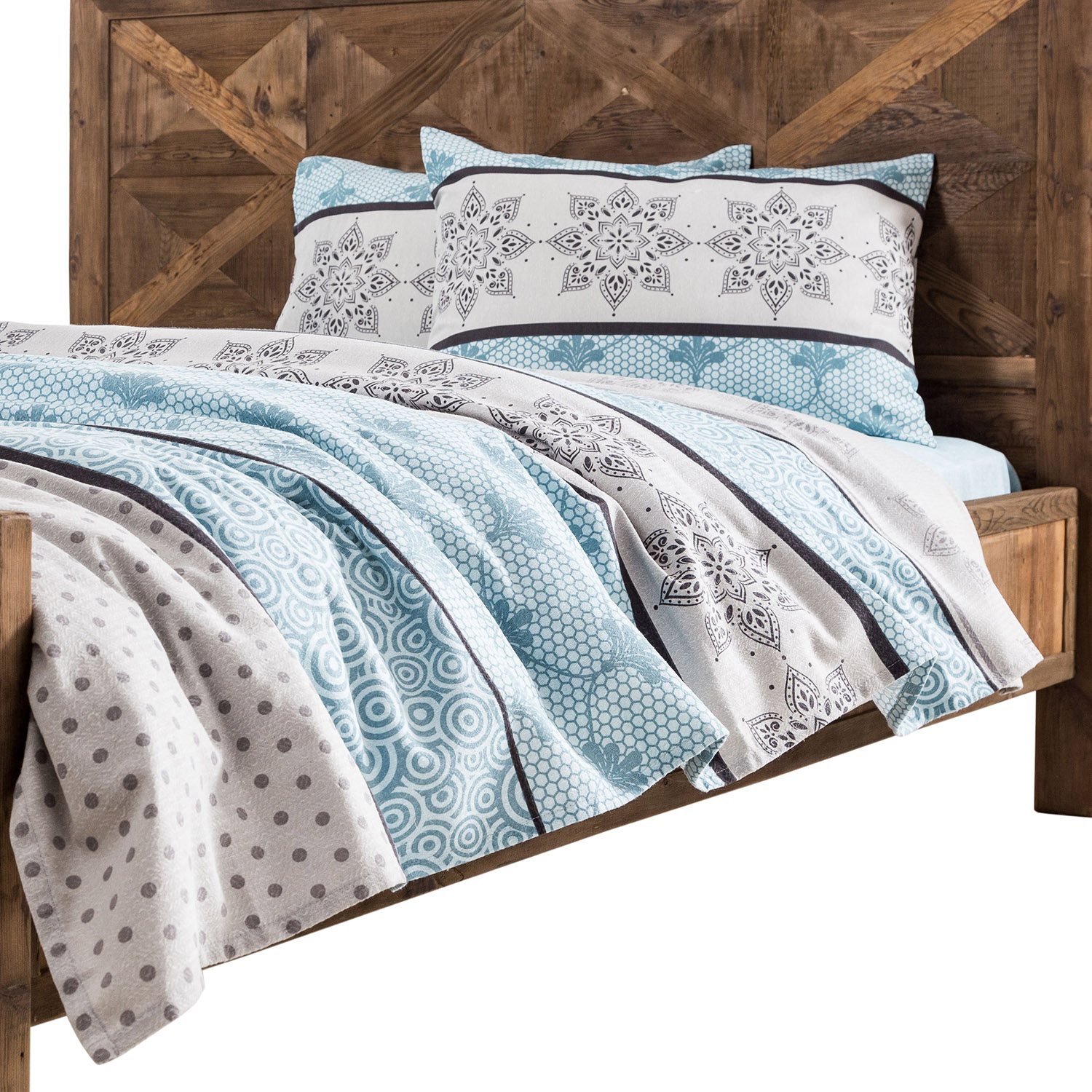 IMERA PIKE TAKIMI ÇİFT KİŞİLİK 200x230 CM