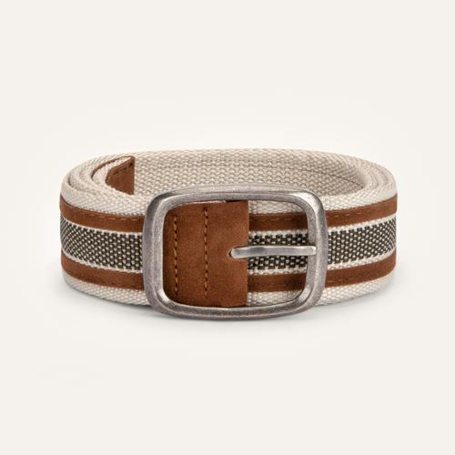  ÇİZGİ DETAYLI KEMER