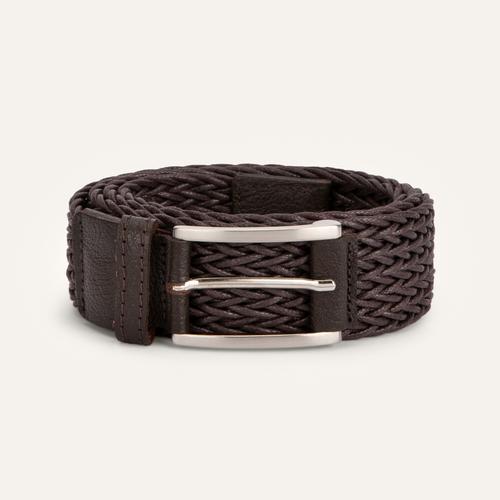  ÖRGÜ DETAYLI KALIN KEMER