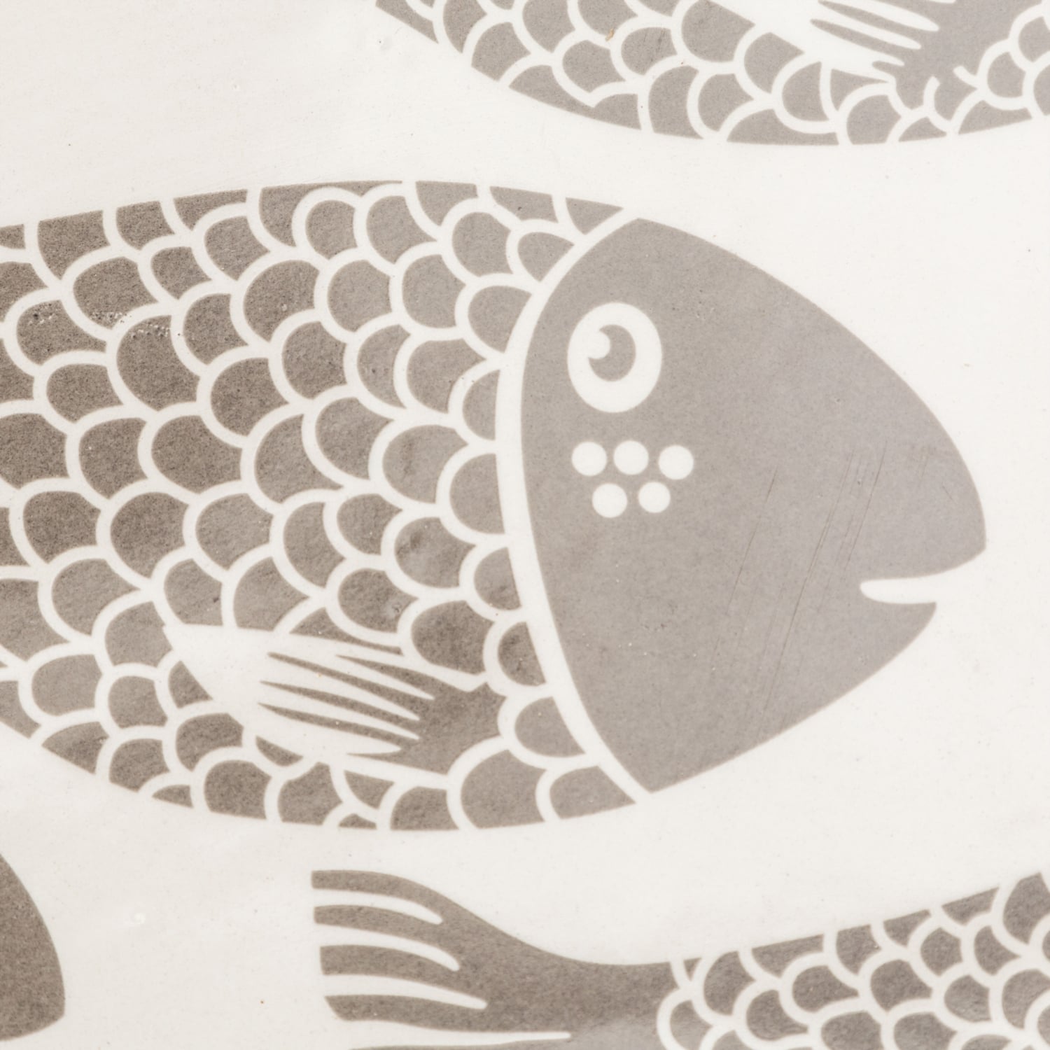 PERCH DEKORATİF KASE 40CM GÜMÜŞ