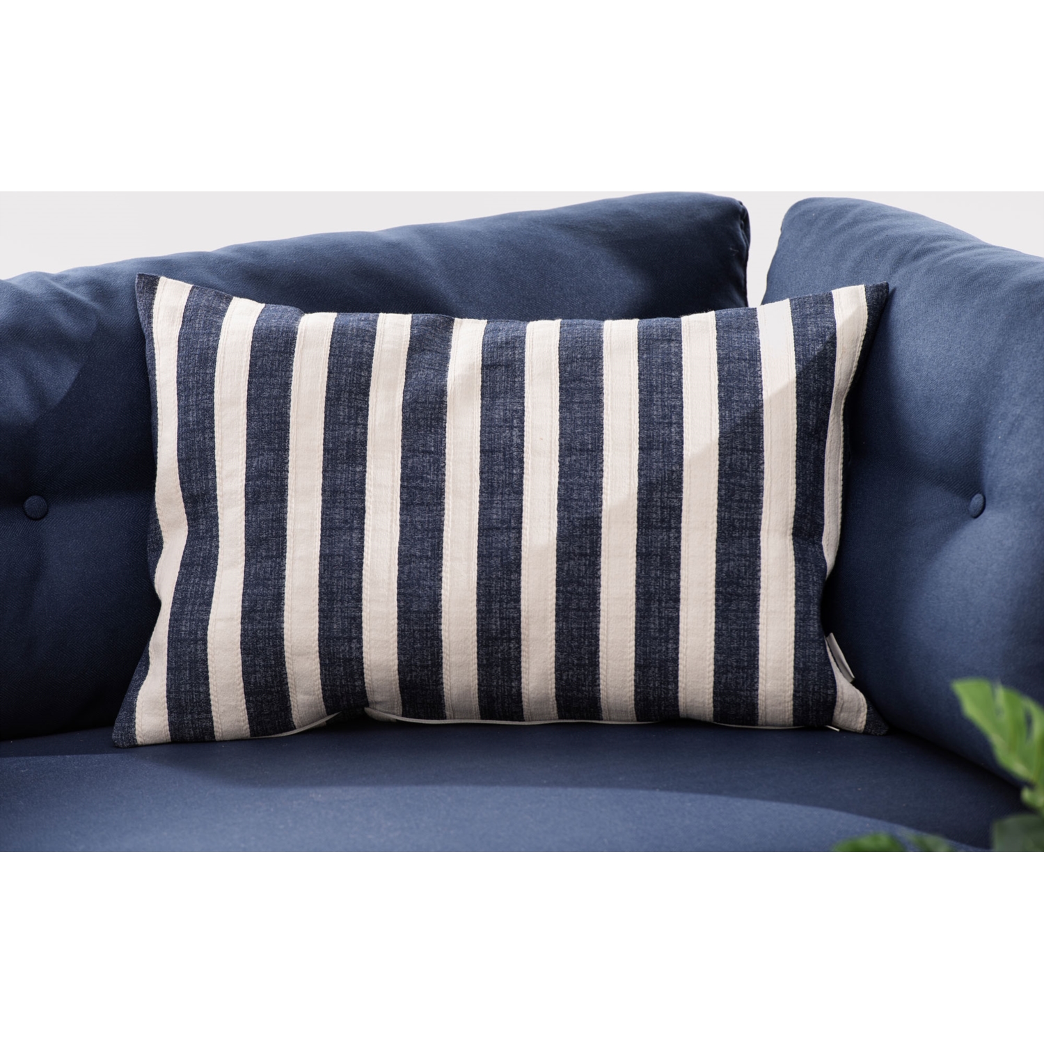 PLAIN KIRLENT LACIVERT 40X60 CM