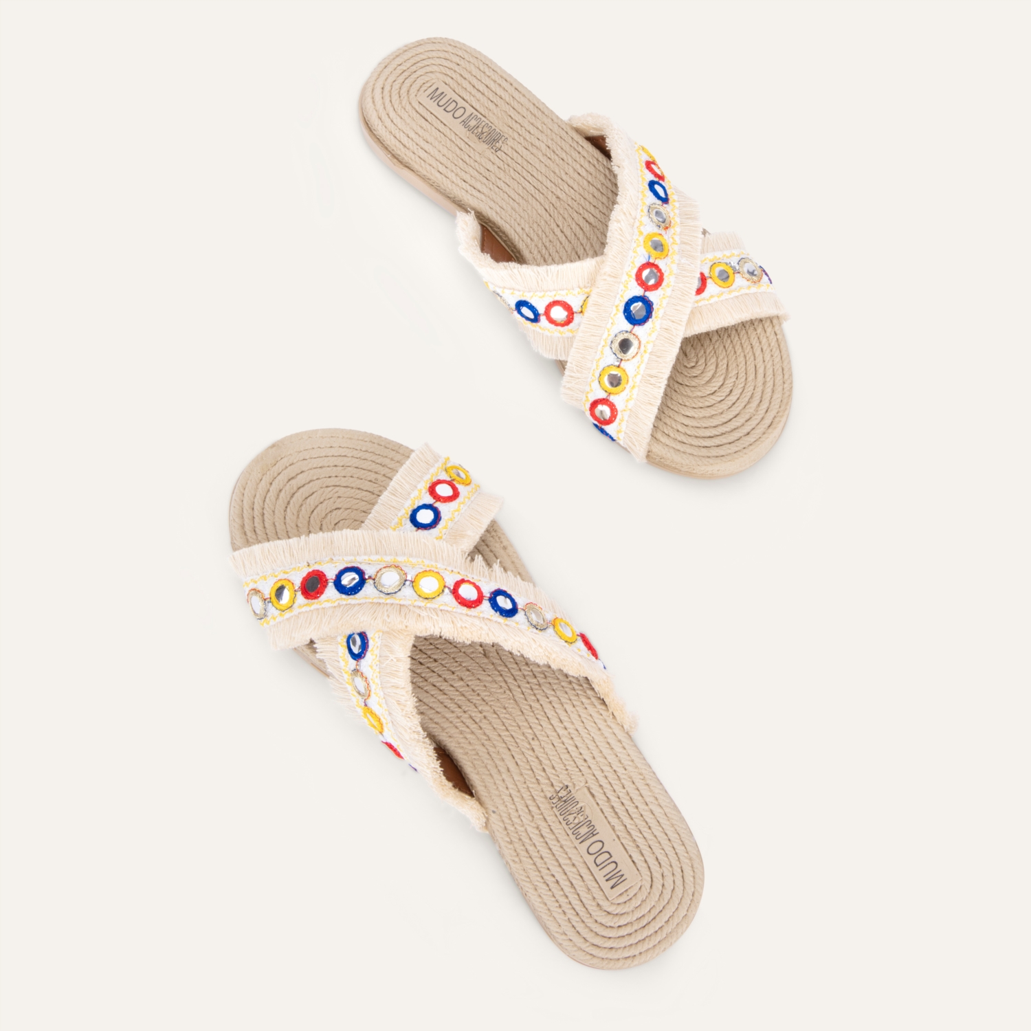 ETNİK DETAYLI TERLİK