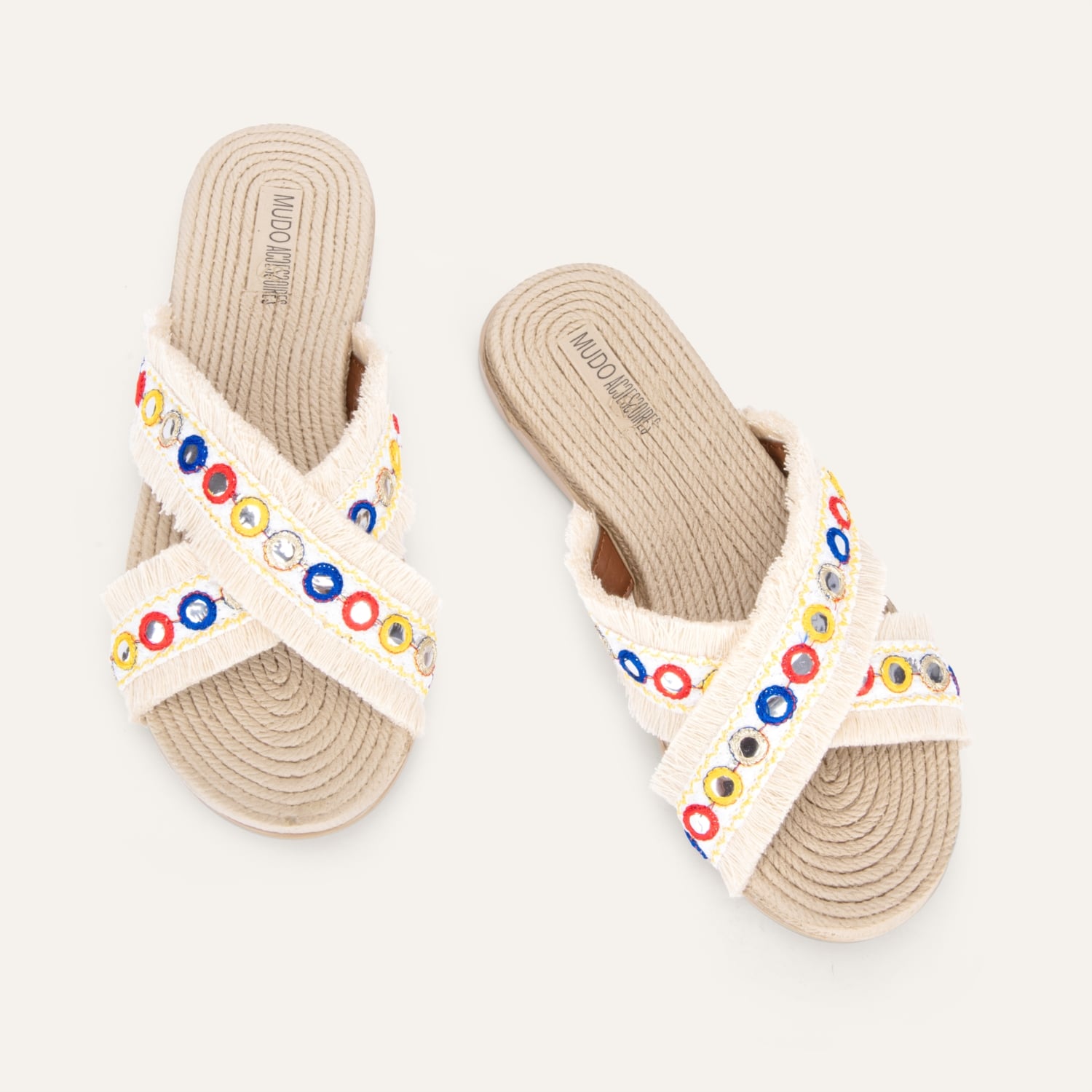 ETNİK DETAYLI TERLİK