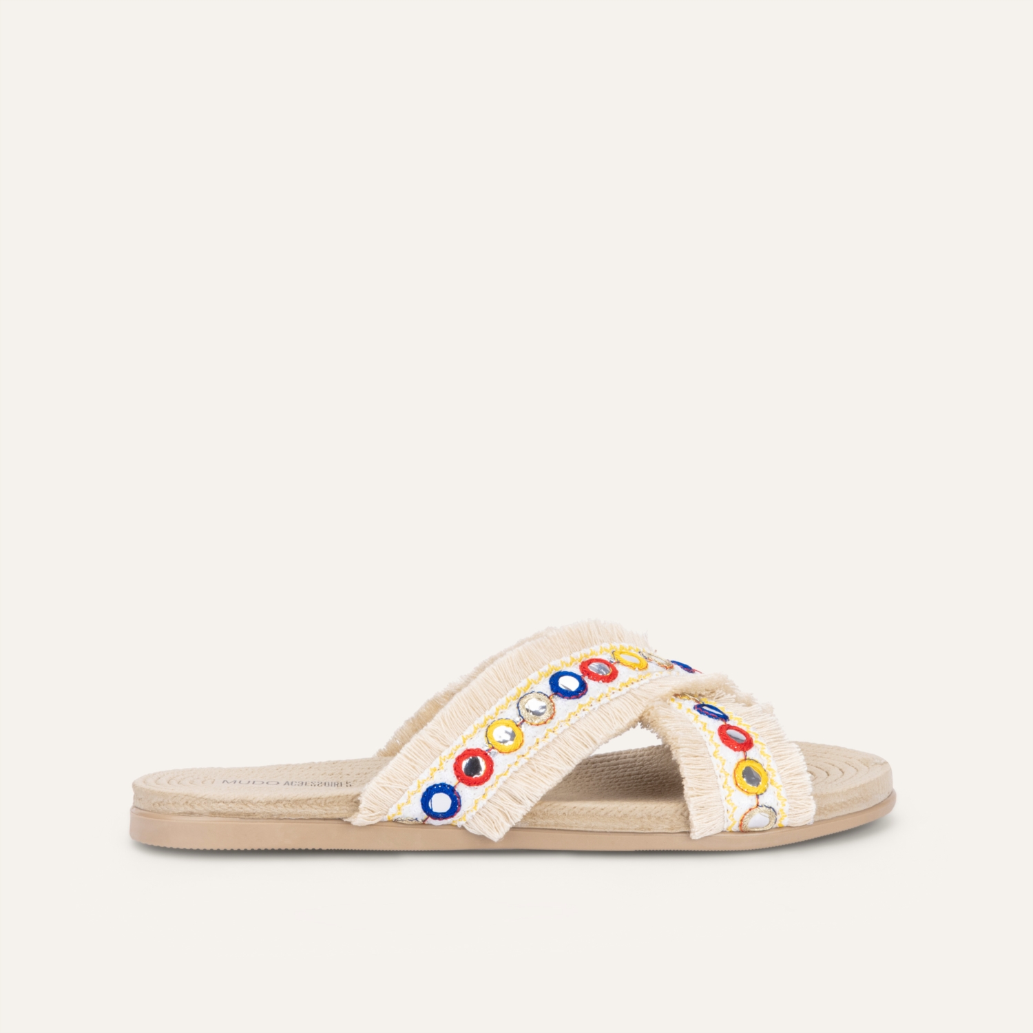 ETNİK DETAYLI TERLİK