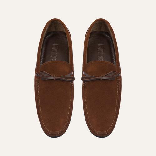  LOAFER SÜET AYAKKABI