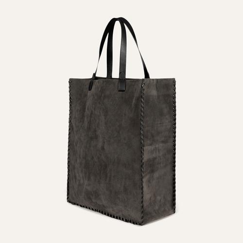  HOBO TİPİ NUBUK EL ÇANTASI