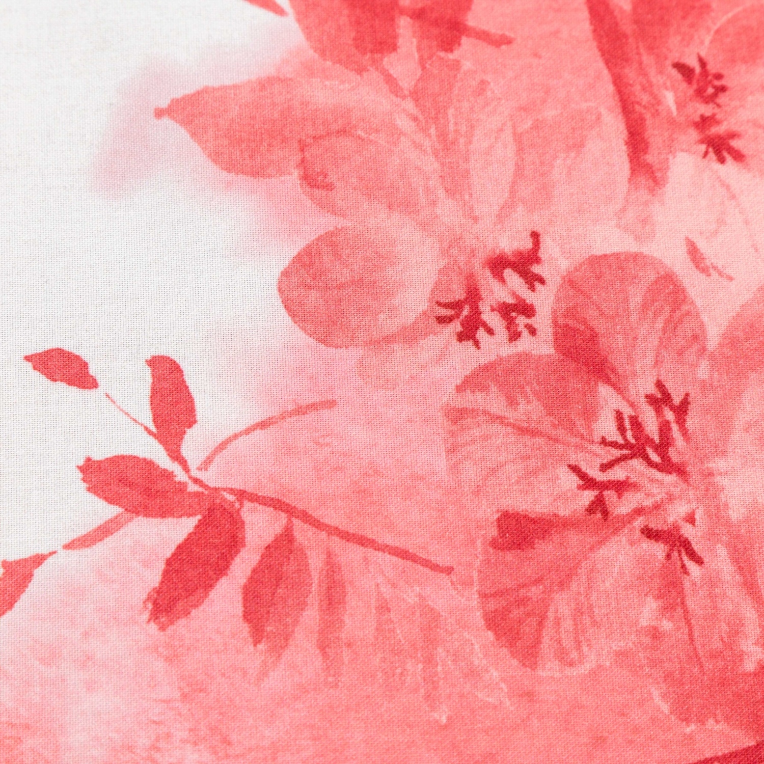 FLORA RUNNER PEMBE 50x150 CM