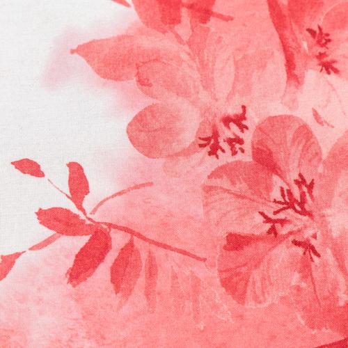  FLORA RUNNER PEMBE 50x150 CM