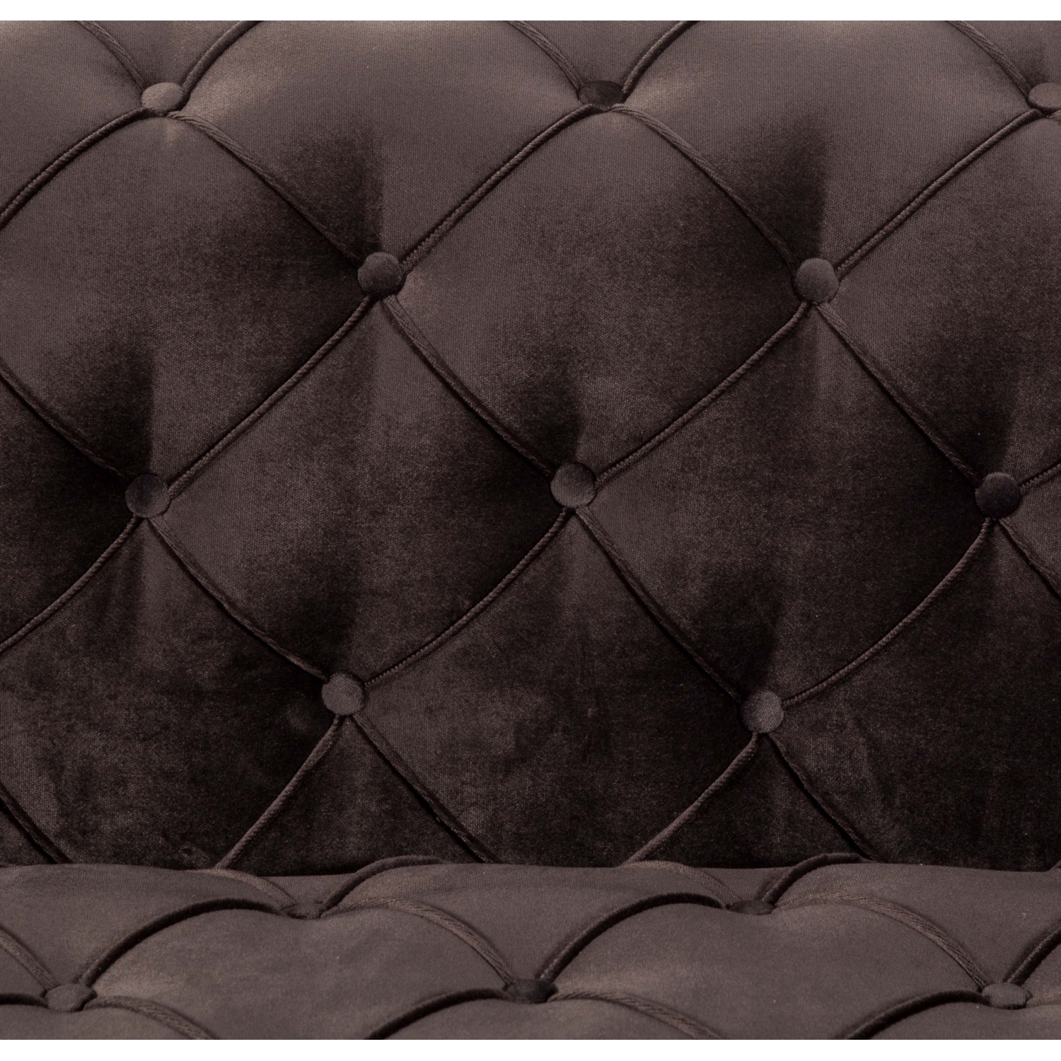 MIRANDELA GRİ ÜÇLÜ CHESTER KOLTUK