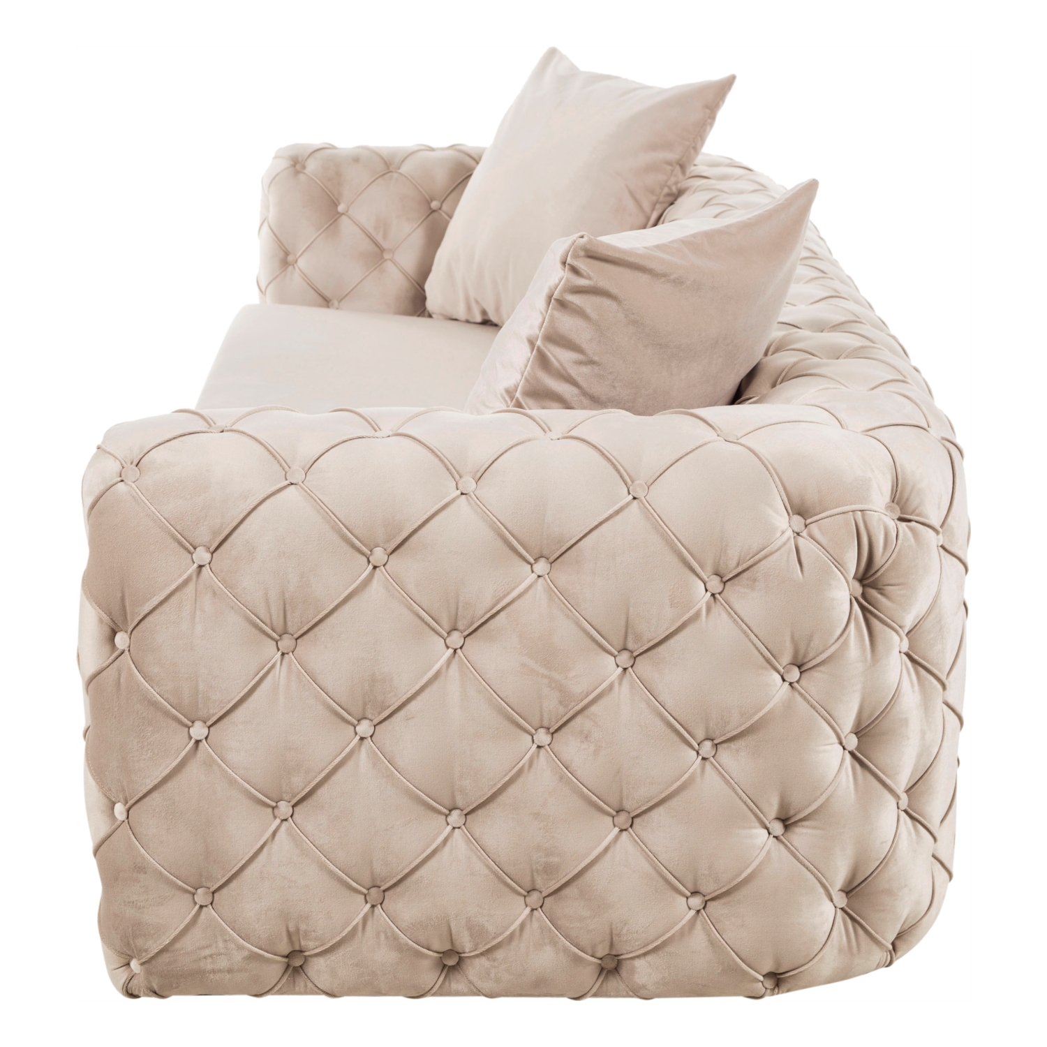 MONTANA BEJ İKİLİ CHESTER KOLTUK