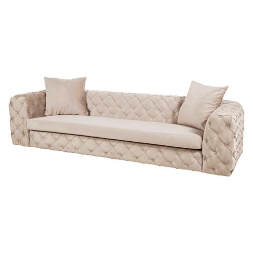  MONTANA BEJ İKİLİ CHESTER KOLTUK