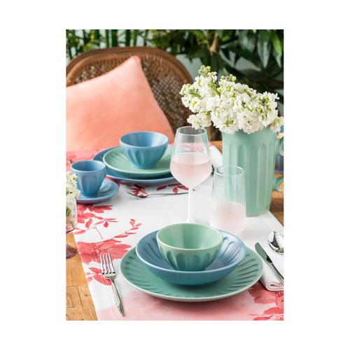  FLORA RUNNER PEMBE 50x150 CM