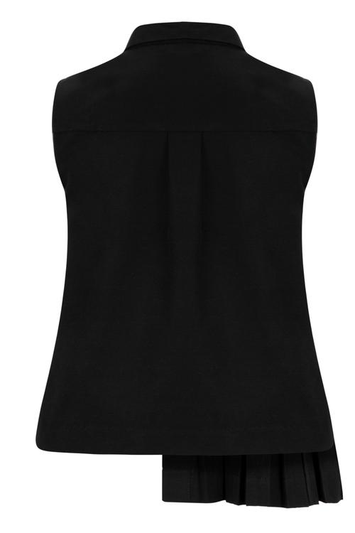  BONCUK İŞLEMELİ PİLELİ REGULAR GÖMLEK