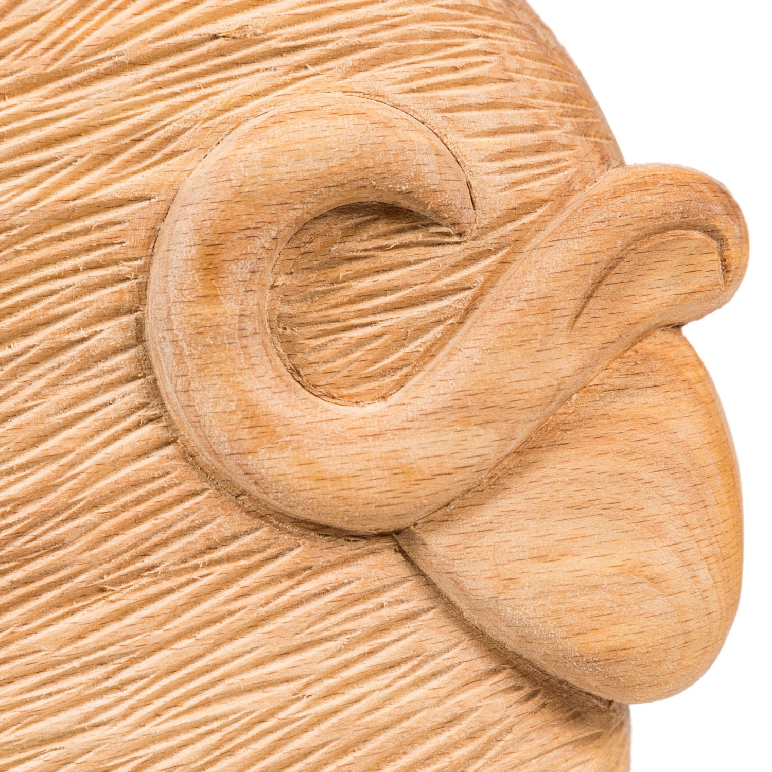 KOYUN FİGÜRLÜ AHŞAP BİBLO 27x20 CM