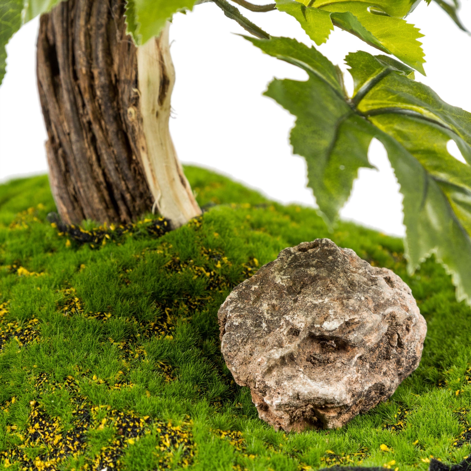 YAPAY MİNİ ÇINAR AĞACI