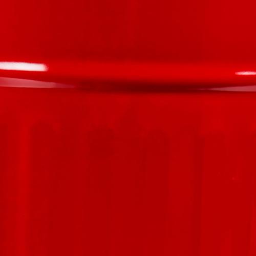  PEDALLI KIRMIZI ÇÖP KOVASI 3,5 LT