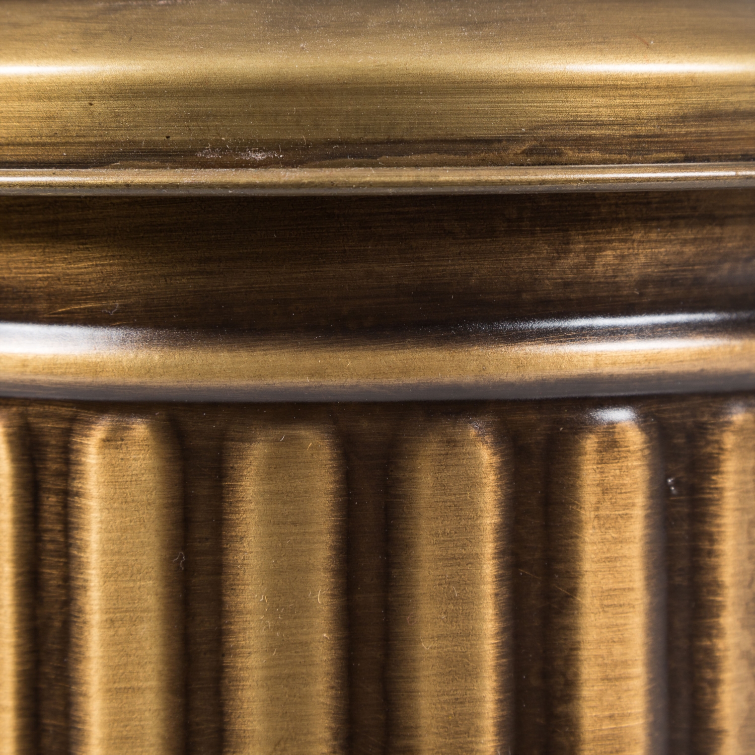 MINI ÇÖP KOVASI GOLD ESKİTME 3,5 LT