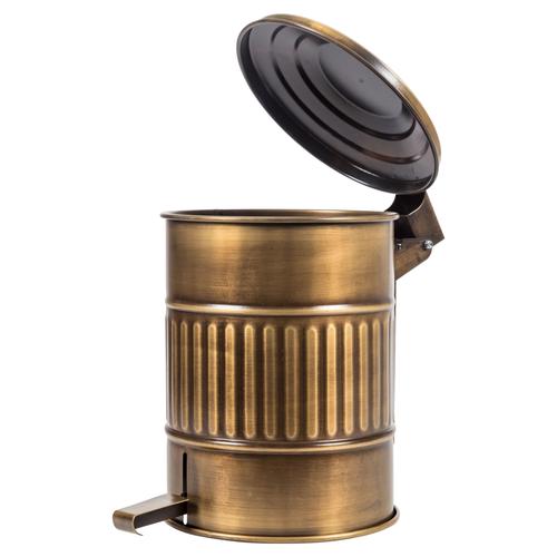  PEDALLI GOLD ESKİTME ÇÖP KOVASI 8 LT