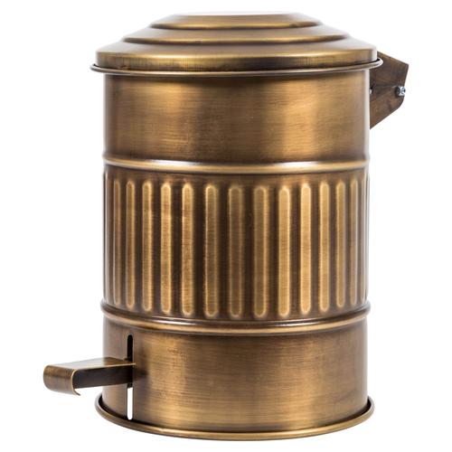  PEDALLI GOLD ESKİTME ÇÖP KOVASI 8 LT