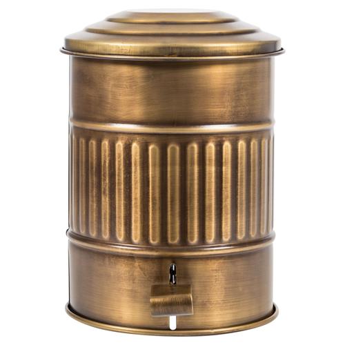  PEDALLI GOLD ESKİTME ÇÖP KOVASI 8 LT