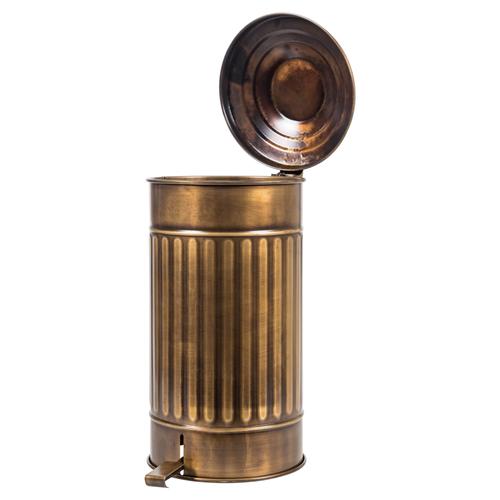  PEDALLI GOLD ESKİTME ÇÖP KOVASI 24 LT