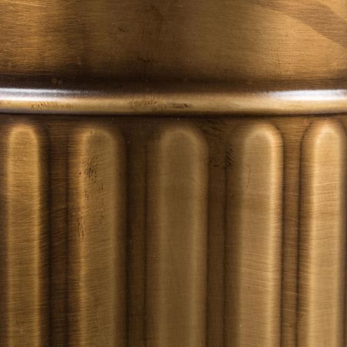  PEDALLI GOLD ESKİTME ÇÖP KOVASI 24 LT