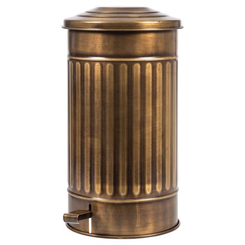  PEDALLI GOLD ESKİTME ÇÖP KOVASI 24 LT