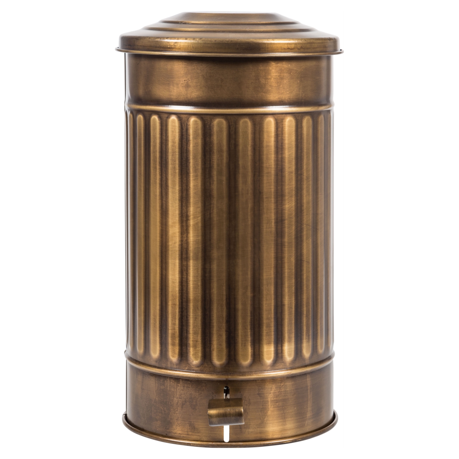 PEDALLI GOLD ESKİTME ÇÖP KOVASI 24 LT