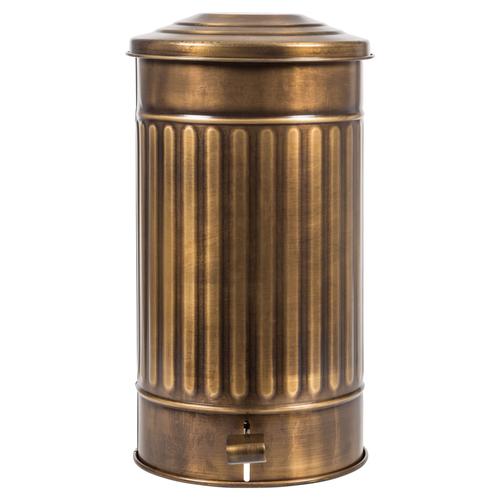  PEDALLI GOLD ESKİTME ÇÖP KOVASI 24 LT