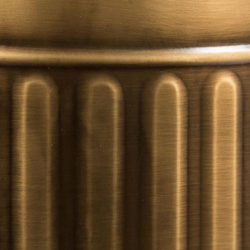  VINTAGE ÇÖP KOVASI GOLD ESKİTME 30 LT