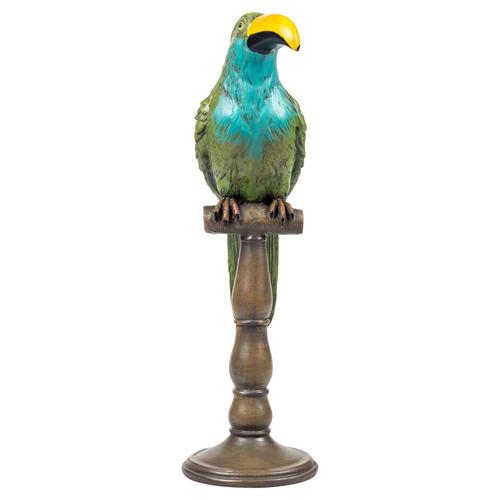  KUŞ BİBLO MAVİ 42 CM
