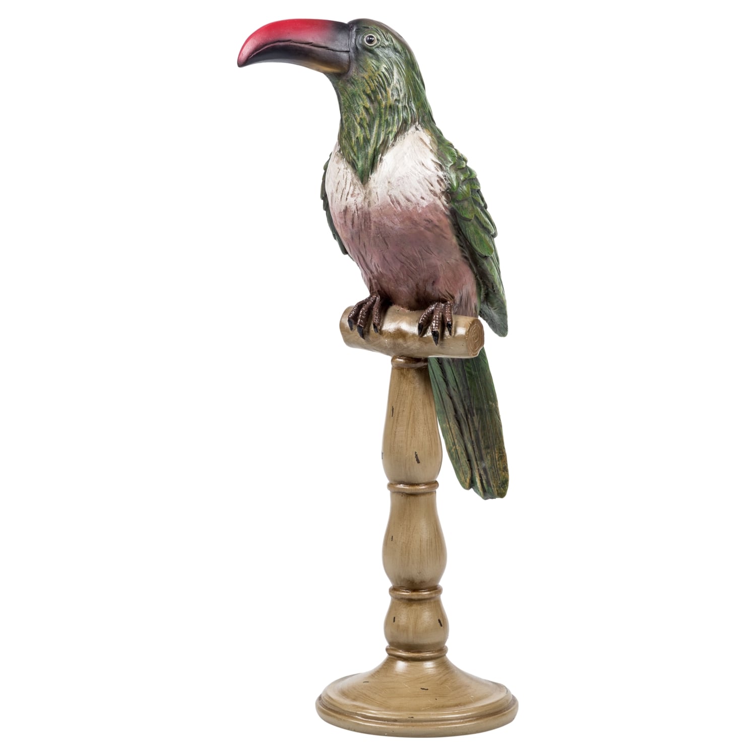 PAPAĞAN BİBLO 51 CM