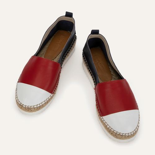  HASIR DETAYLI DOLGU TOPUKLU ESPADRİL