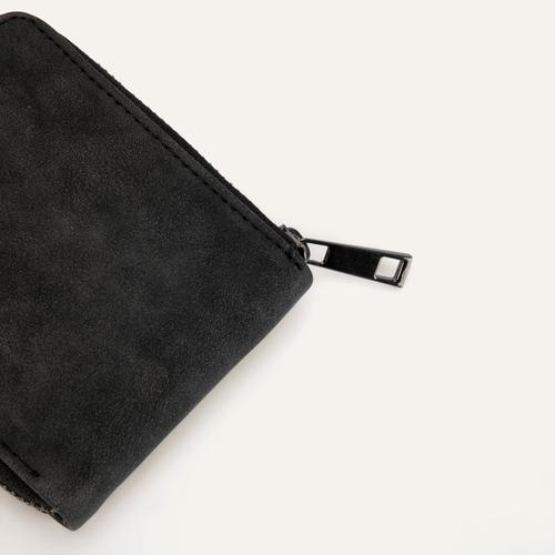  SÜET GÖRÜNÜMLÜ CÜZDAN