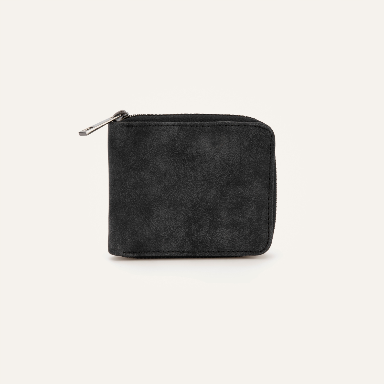 SÜET GÖRÜNÜMLÜ CÜZDAN