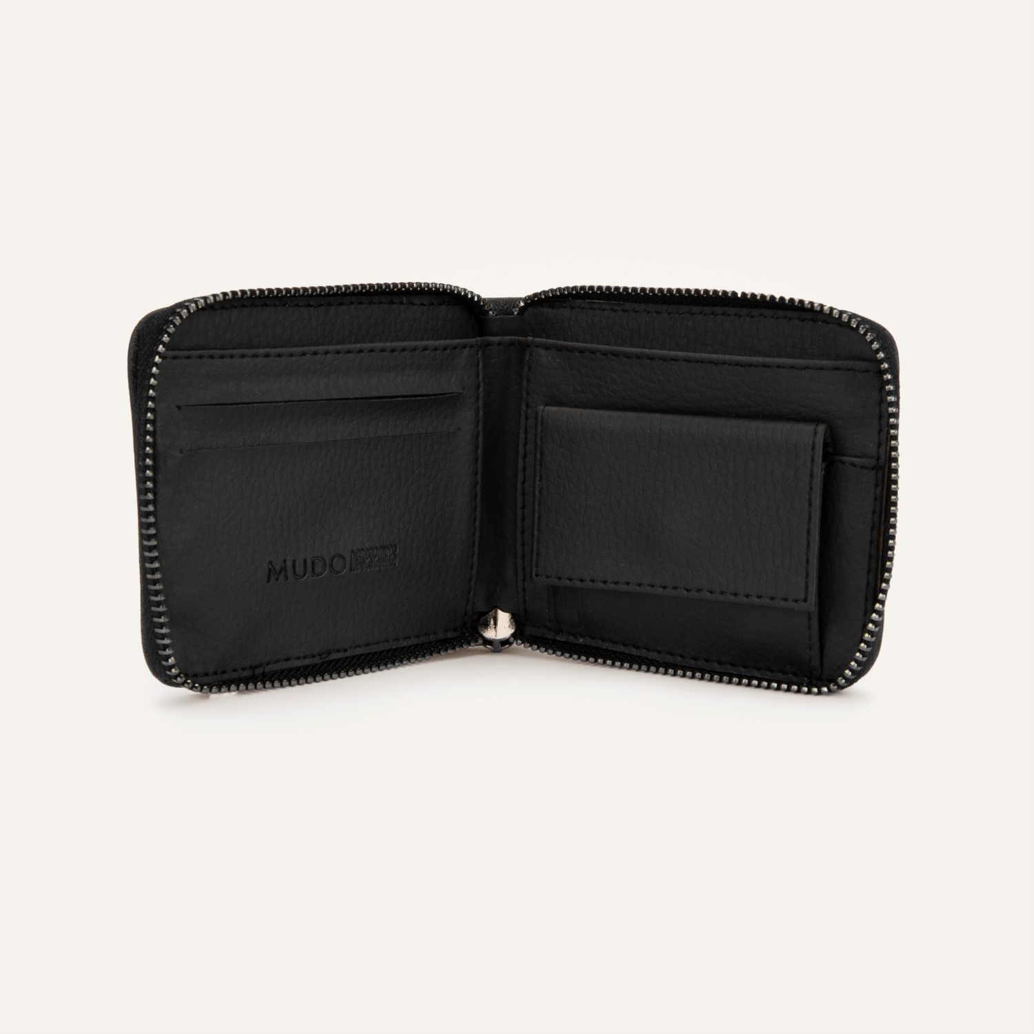 SÜET GÖRÜNÜMLÜ CÜZDAN