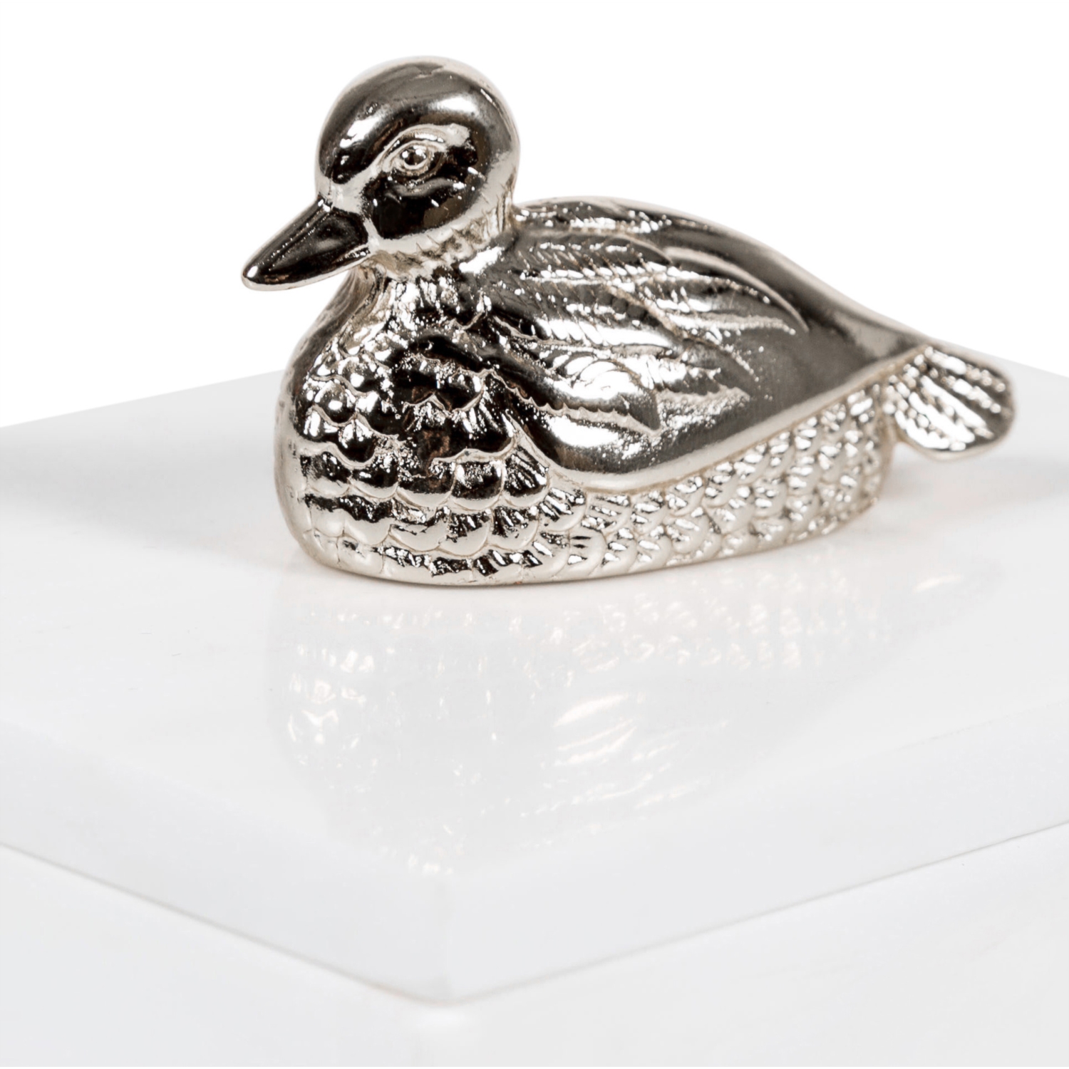 SILVER BIRD MERMER TAKI KUTUSU 10X13,5X6CM